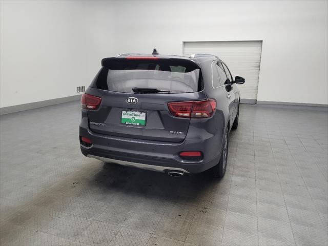 used 2019 Kia Sorento car, priced at $17,995