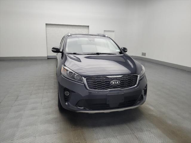 used 2019 Kia Sorento car, priced at $17,995