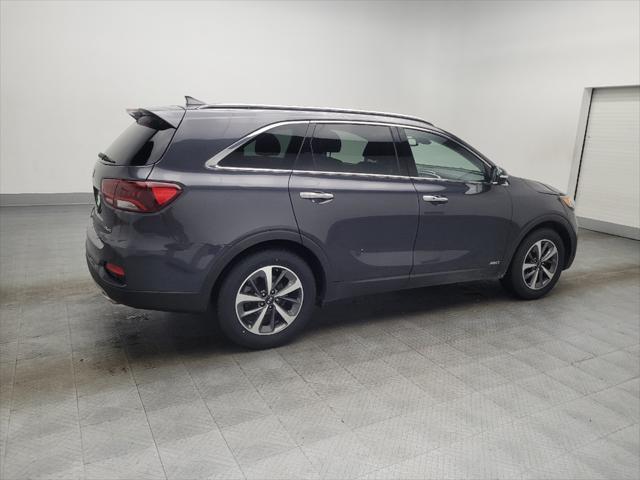 used 2019 Kia Sorento car, priced at $17,995