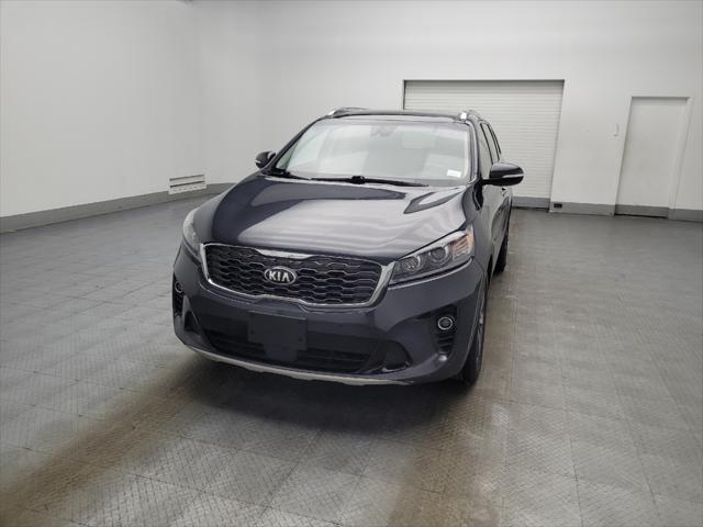 used 2019 Kia Sorento car, priced at $17,995