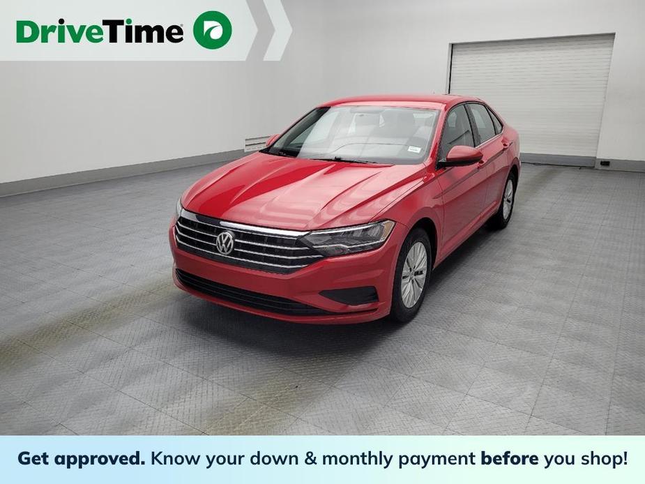 used 2019 Volkswagen Jetta car, priced at $19,295