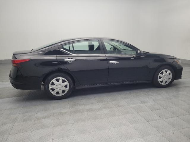 used 2023 Nissan Altima car, priced at $20,595