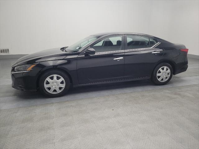 used 2023 Nissan Altima car, priced at $20,595