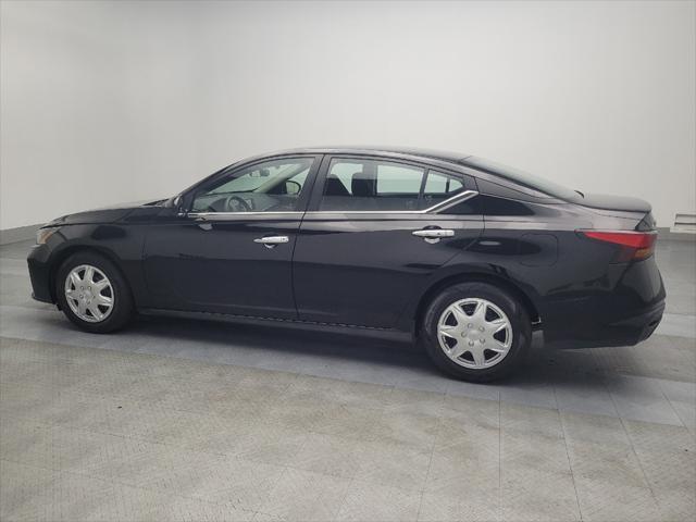 used 2023 Nissan Altima car, priced at $20,595