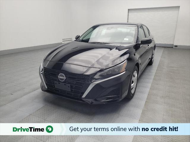 used 2023 Nissan Altima car, priced at $20,595