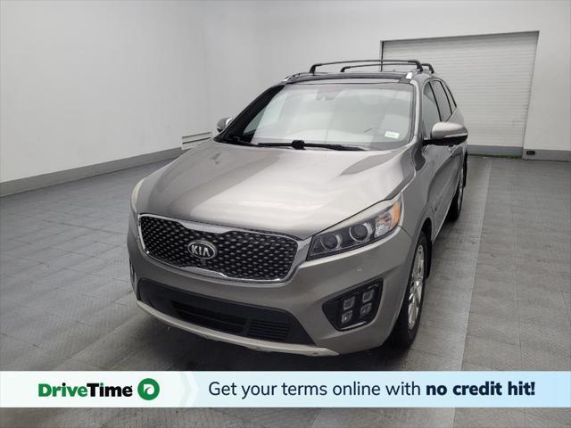 used 2017 Kia Sorento car, priced at $18,395