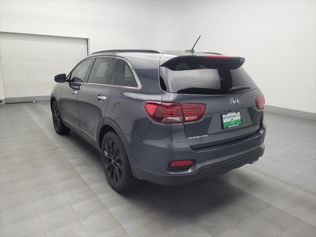 used 2020 Kia Sorento car, priced at $21,595