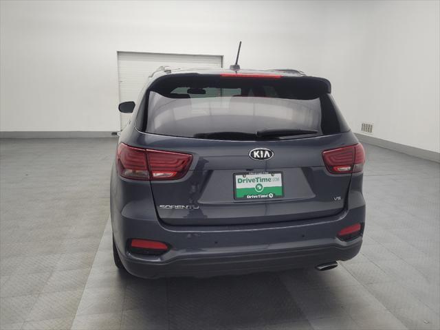 used 2020 Kia Sorento car, priced at $21,595