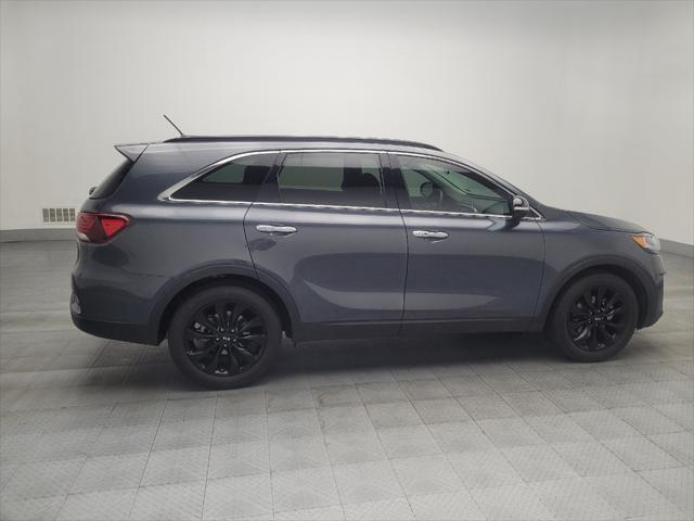 used 2020 Kia Sorento car, priced at $21,595