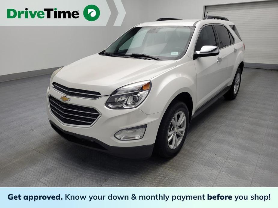 used 2017 Chevrolet Equinox car, priced at $14,895