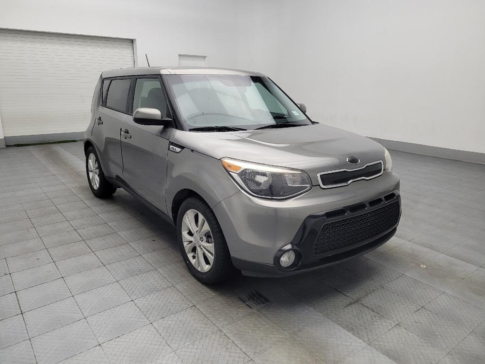 used 2016 Kia Soul car, priced at $10,695