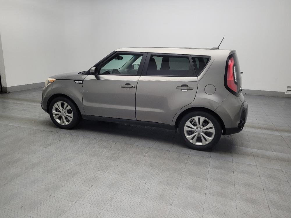 used 2016 Kia Soul car, priced at $10,695