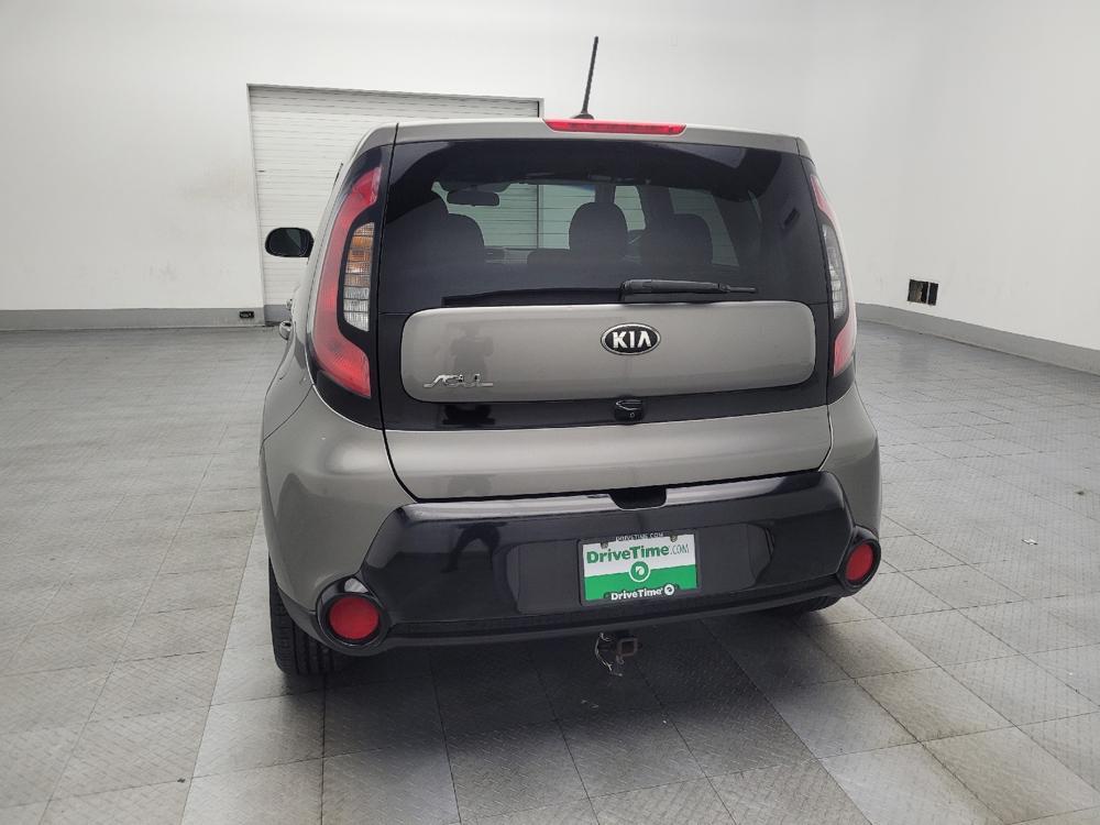 used 2016 Kia Soul car, priced at $10,695