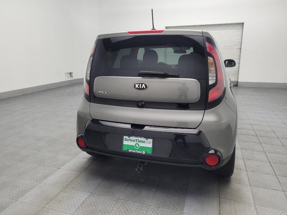 used 2016 Kia Soul car, priced at $10,695