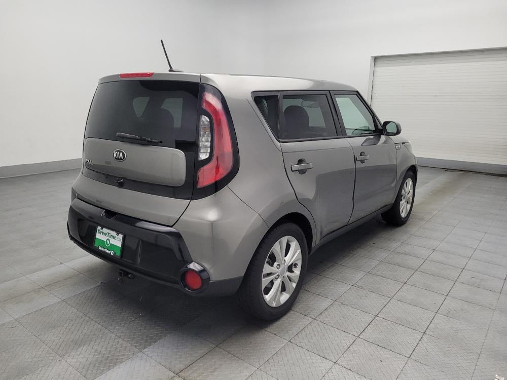 used 2016 Kia Soul car, priced at $10,695