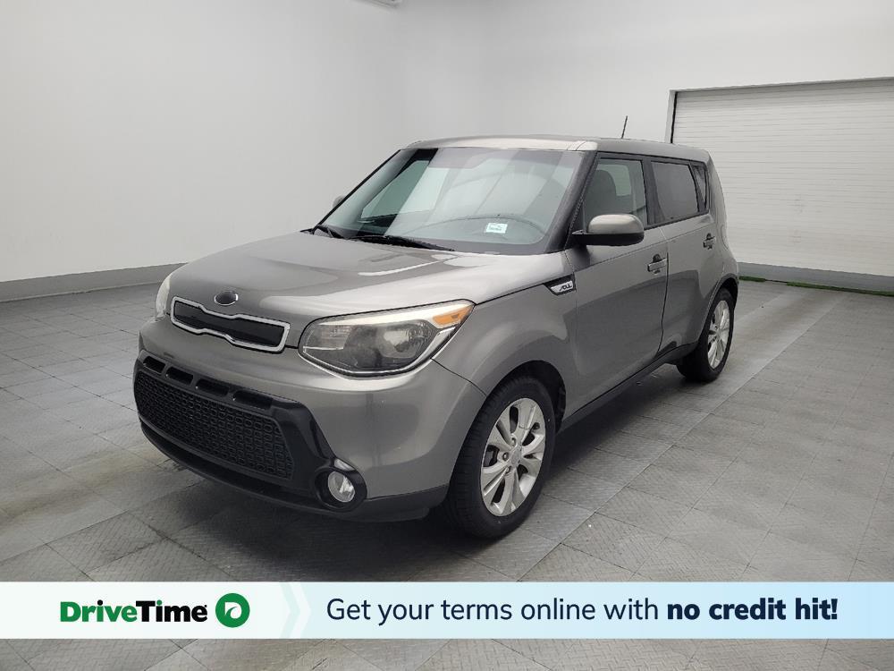 used 2016 Kia Soul car, priced at $10,695