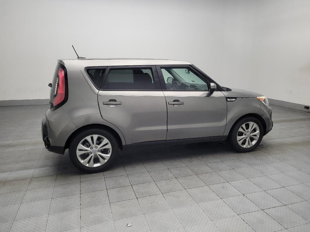 used 2016 Kia Soul car, priced at $10,695