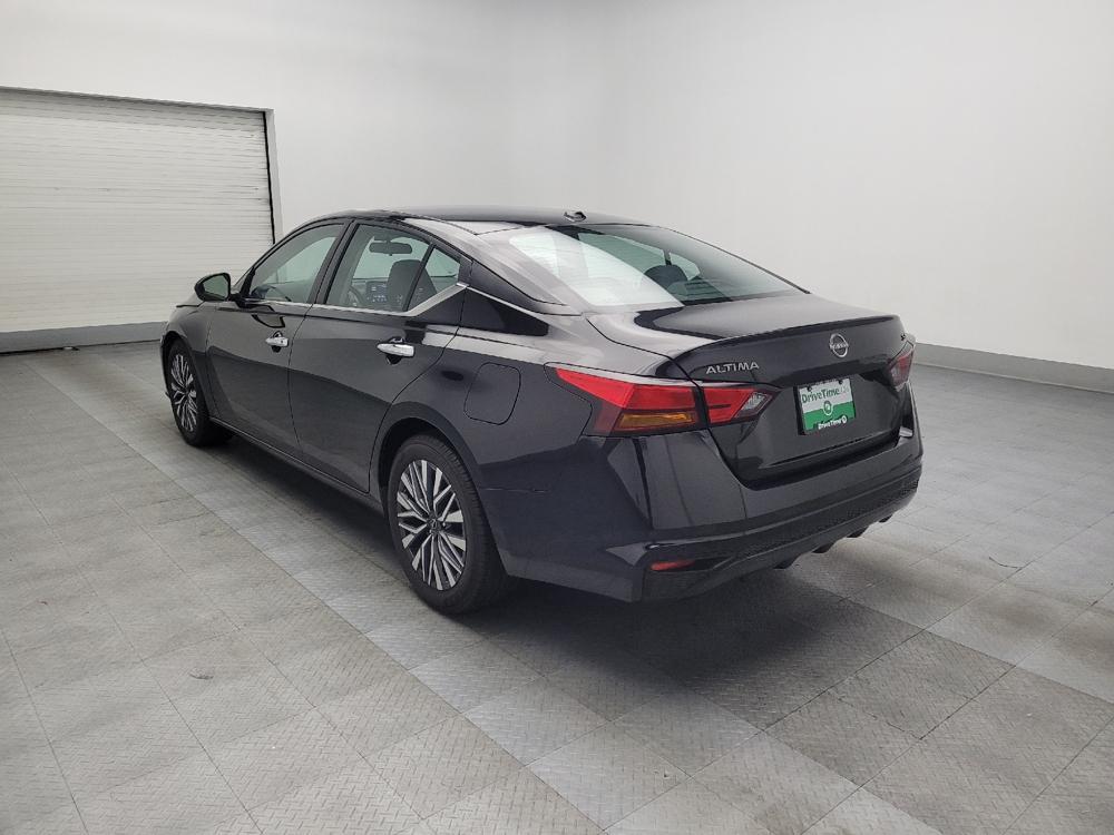 used 2023 Nissan Altima car, priced at $20,895