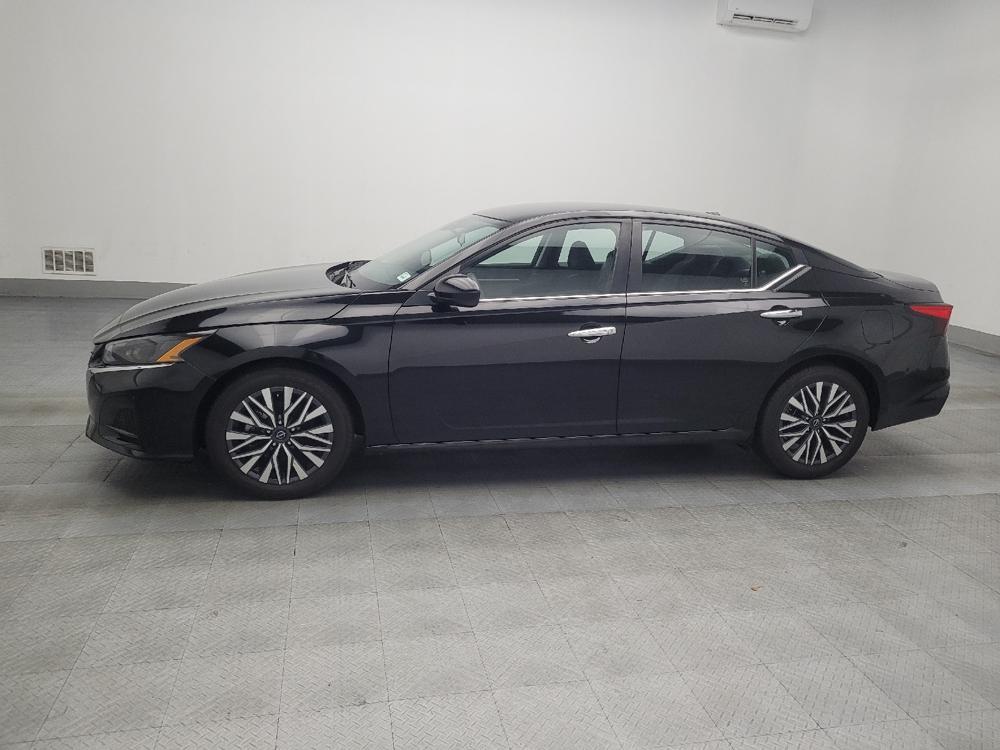used 2023 Nissan Altima car, priced at $20,895
