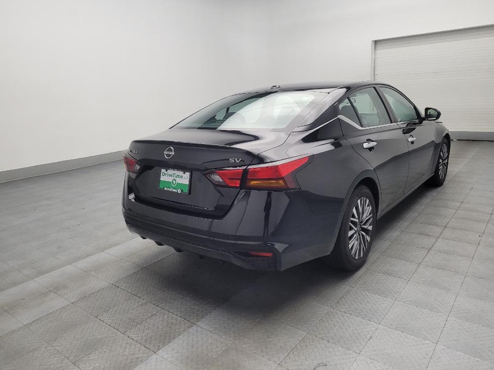 used 2023 Nissan Altima car, priced at $20,895