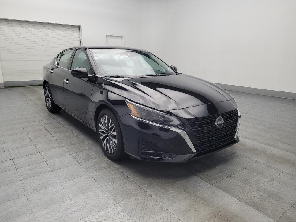 used 2023 Nissan Altima car, priced at $20,895