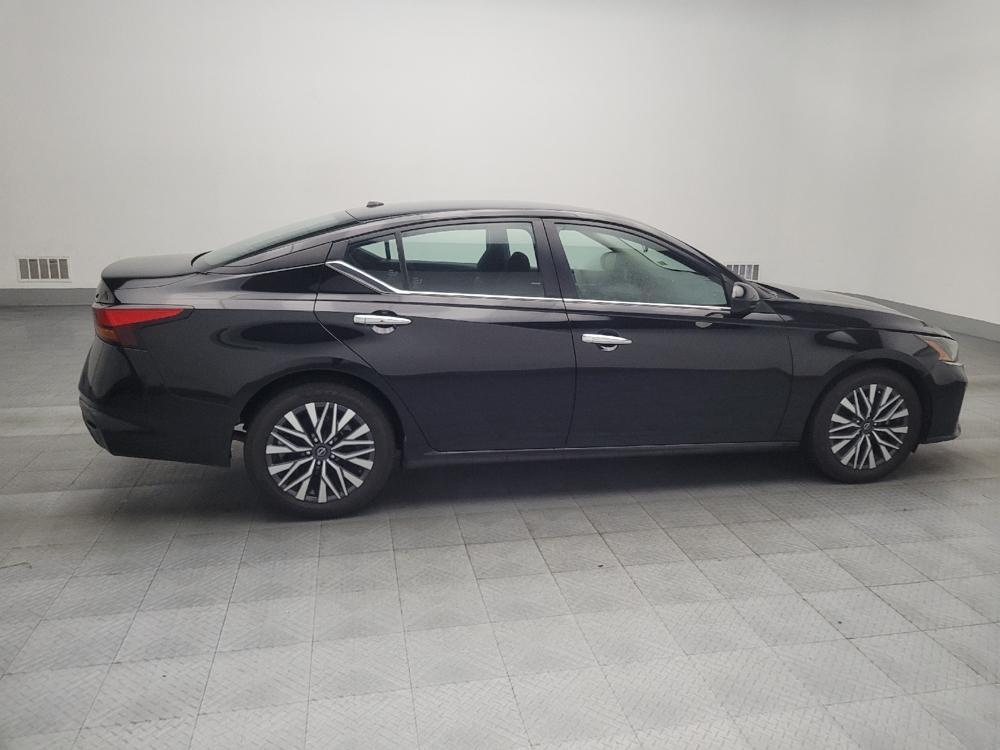 used 2023 Nissan Altima car, priced at $20,895