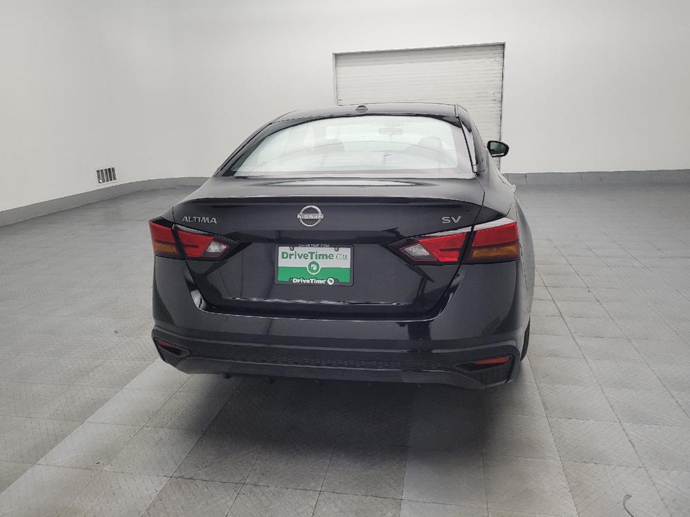 used 2023 Nissan Altima car, priced at $20,895