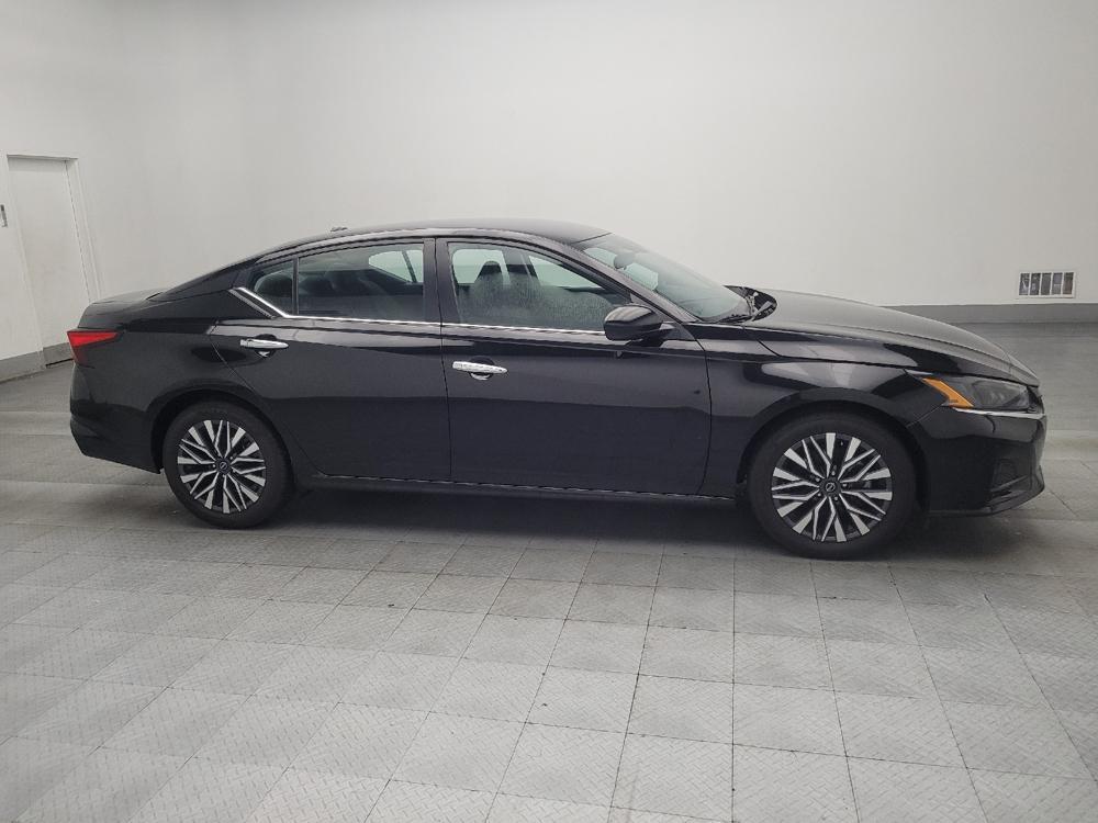 used 2023 Nissan Altima car, priced at $20,895