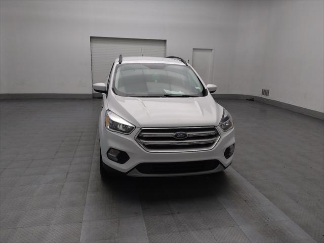 used 2018 Ford Escape car, priced at $13,695