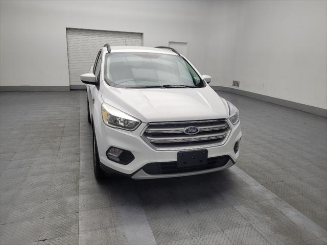 used 2018 Ford Escape car, priced at $16,795