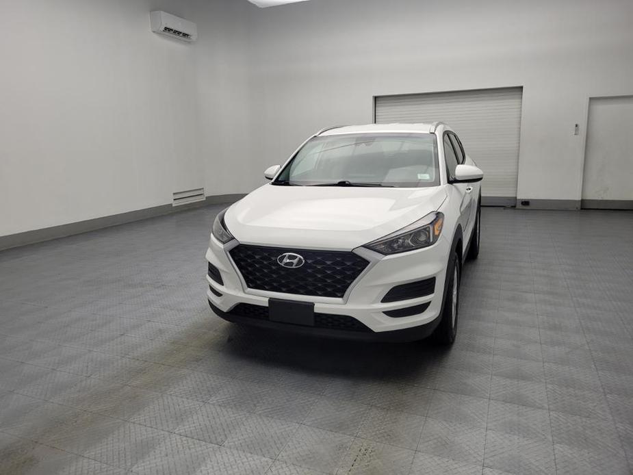 used 2020 Hyundai Tucson car, priced at $18,795