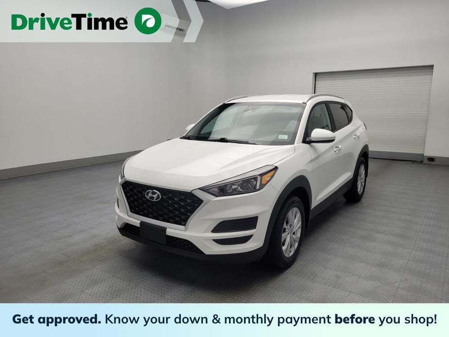 used 2020 Hyundai Tucson car, priced at $18,795