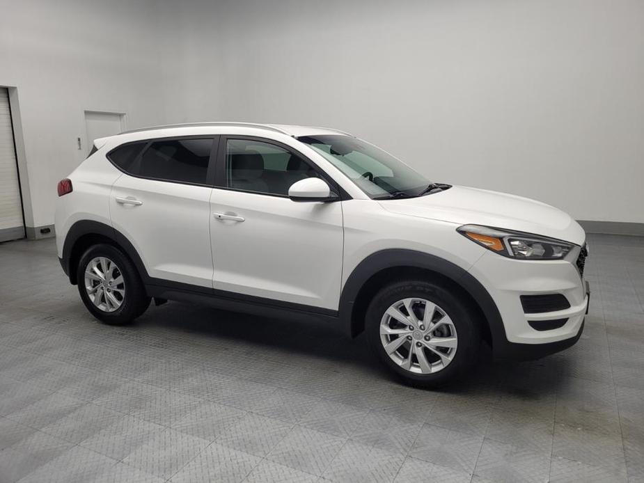 used 2020 Hyundai Tucson car, priced at $18,795