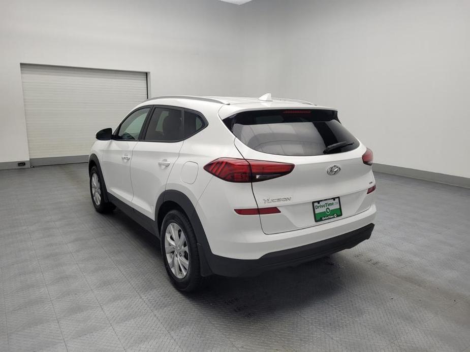 used 2020 Hyundai Tucson car, priced at $18,795