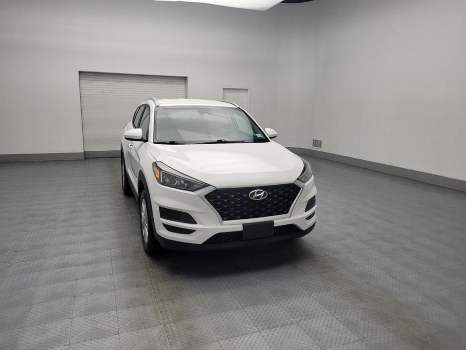 used 2020 Hyundai Tucson car, priced at $18,795