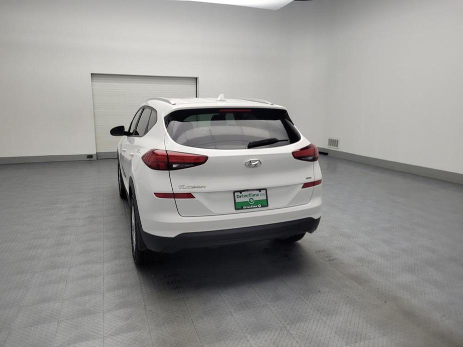 used 2020 Hyundai Tucson car, priced at $18,795