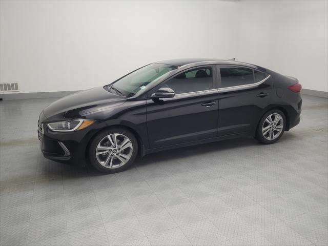 used 2018 Hyundai Elantra car, priced at $14,395