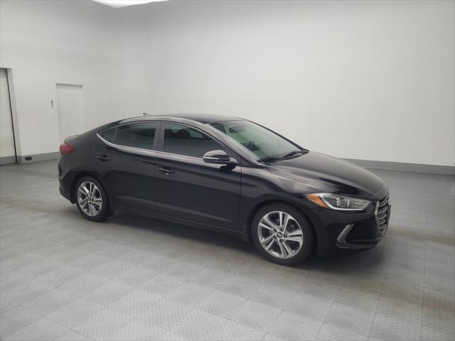 used 2018 Hyundai Elantra car, priced at $14,395