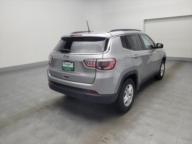 used 2019 Jeep Compass car, priced at $18,895