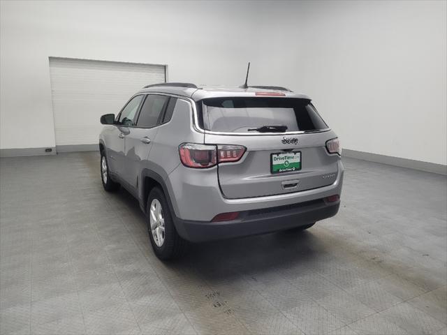 used 2019 Jeep Compass car, priced at $18,895