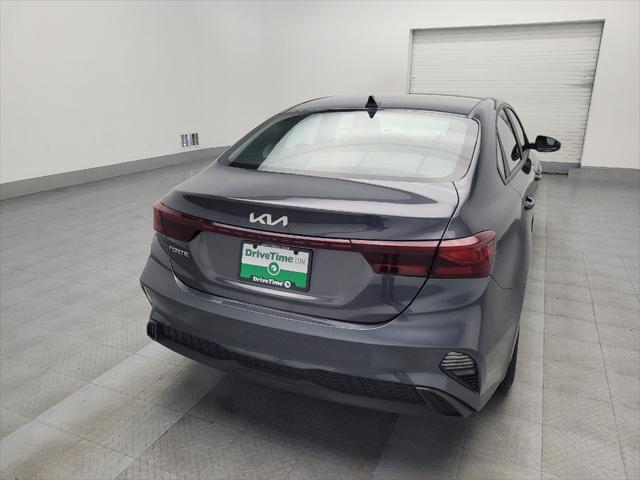 used 2023 Kia Forte car, priced at $19,795