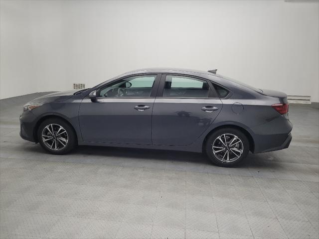 used 2023 Kia Forte car, priced at $19,795