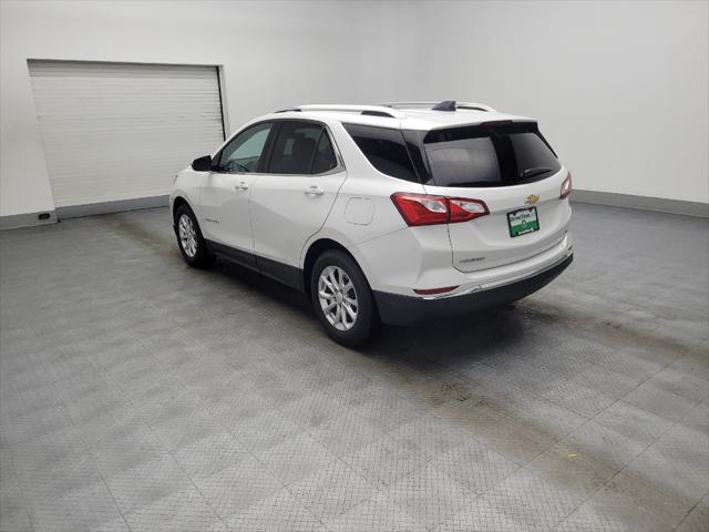 used 2019 Chevrolet Equinox car, priced at $19,495