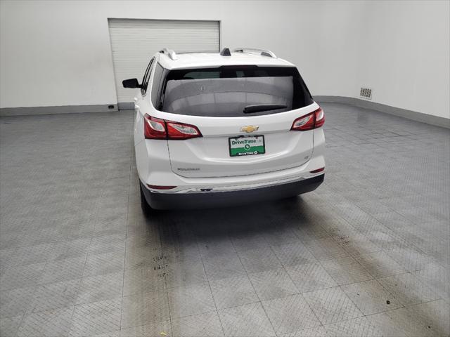 used 2019 Chevrolet Equinox car, priced at $19,495