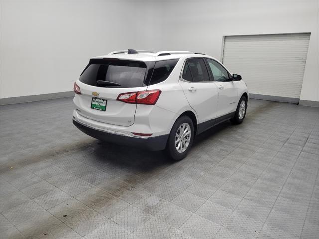 used 2019 Chevrolet Equinox car, priced at $19,495