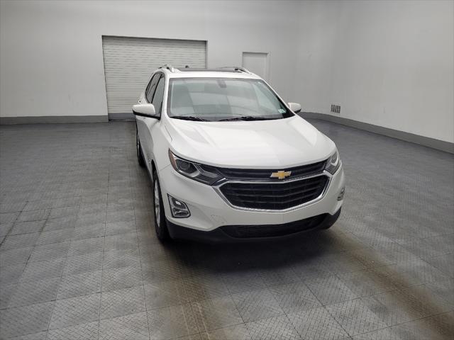 used 2019 Chevrolet Equinox car, priced at $19,495