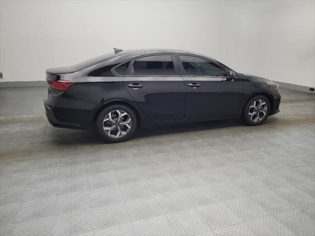 used 2020 Kia Forte car, priced at $15,995