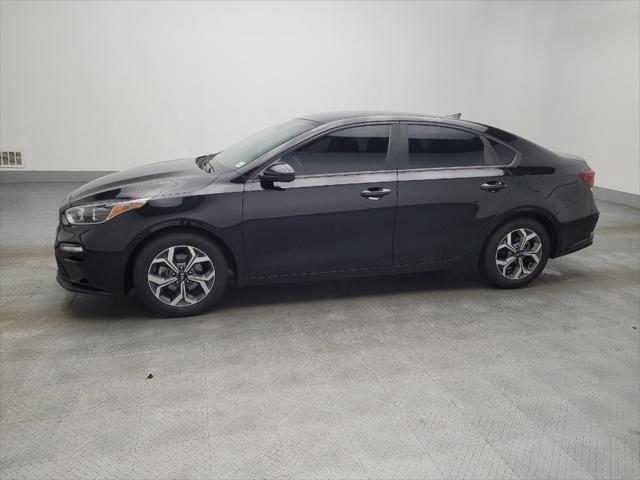 used 2020 Kia Forte car, priced at $15,995