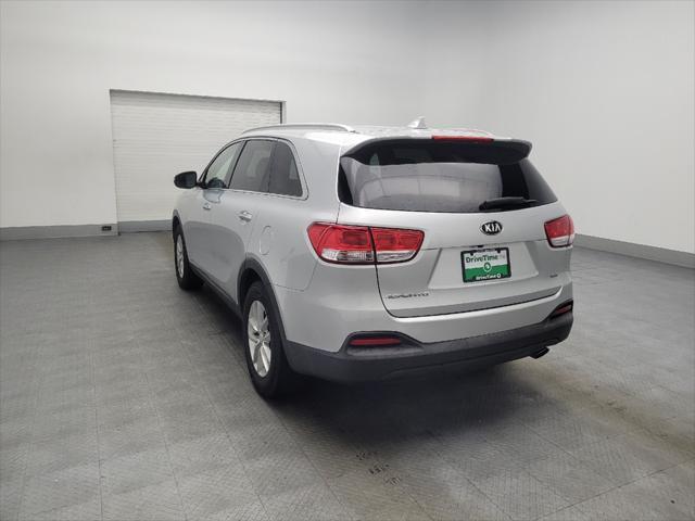 used 2018 Kia Sorento car, priced at $15,595