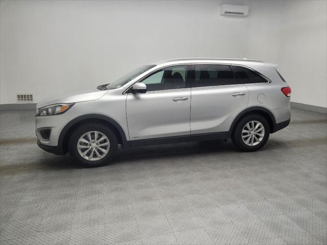 used 2018 Kia Sorento car, priced at $15,595